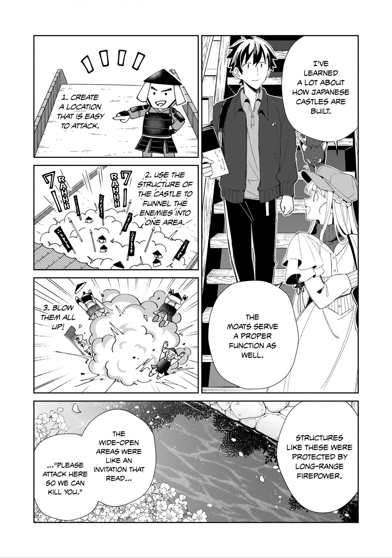 Welcome to Japan, Elf-san! Chapter 39 13